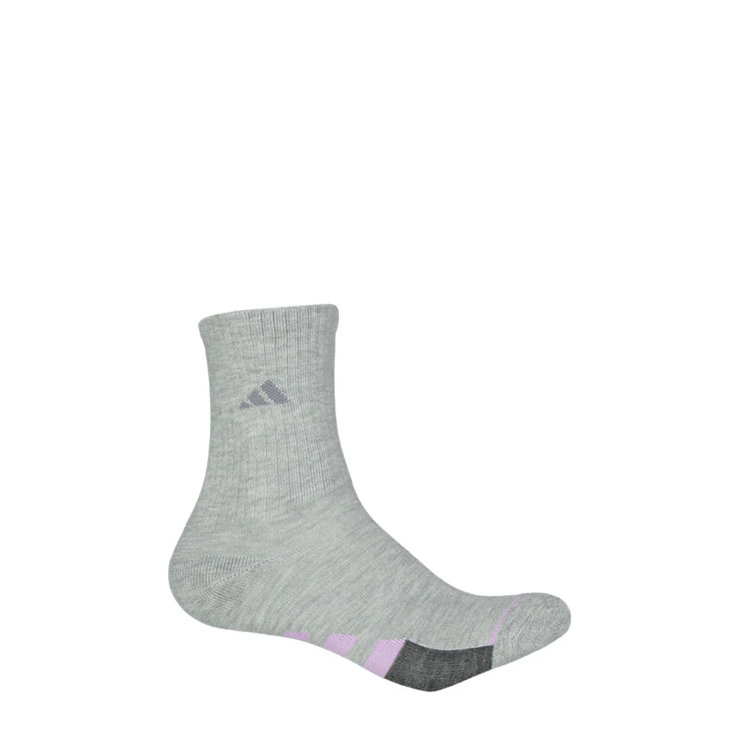 adidas - Women's Cushioned 3 Pack Crew Socks (GC3055) - Image 4