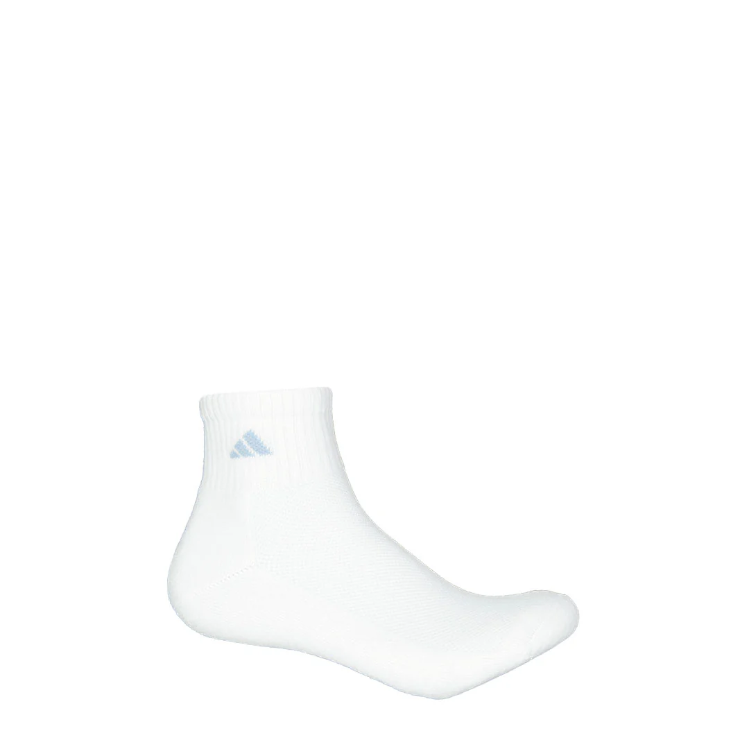 adidas - Women's Cushioned 6 Pack 1/4 Socks (IQ9656) - Image 5