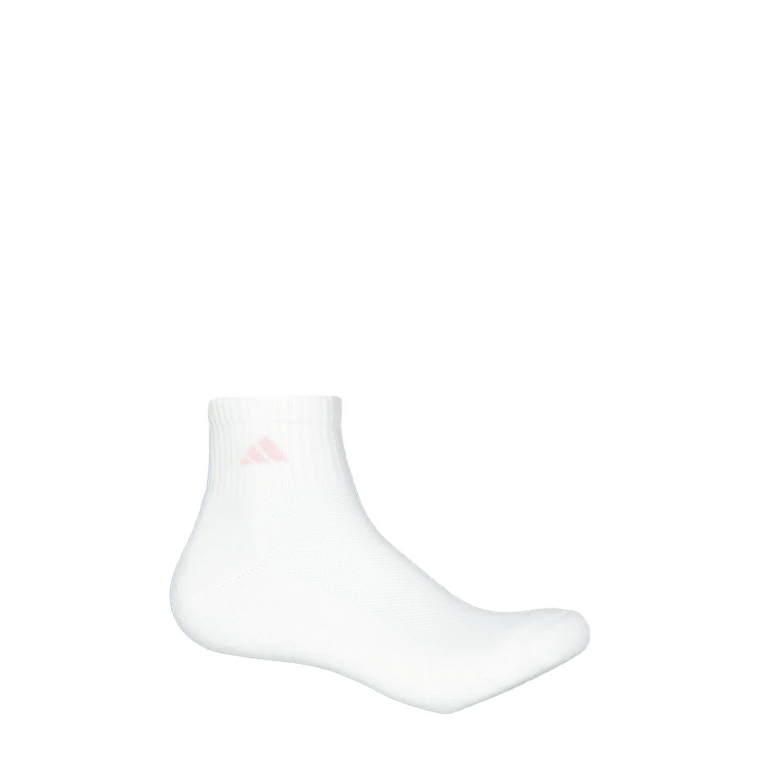 adidas - Women's Cushioned 6 Pack 1/4 Socks (IQ9656) - Image 6
