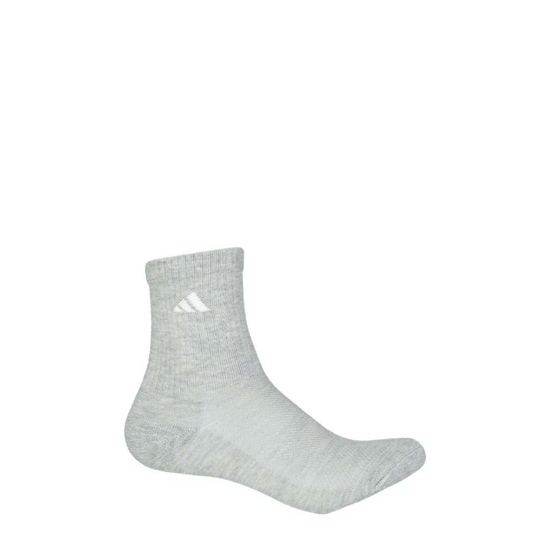 adidas - Women's Cushioned 6 Pack Crew Socks (IQ9654) - Image 3