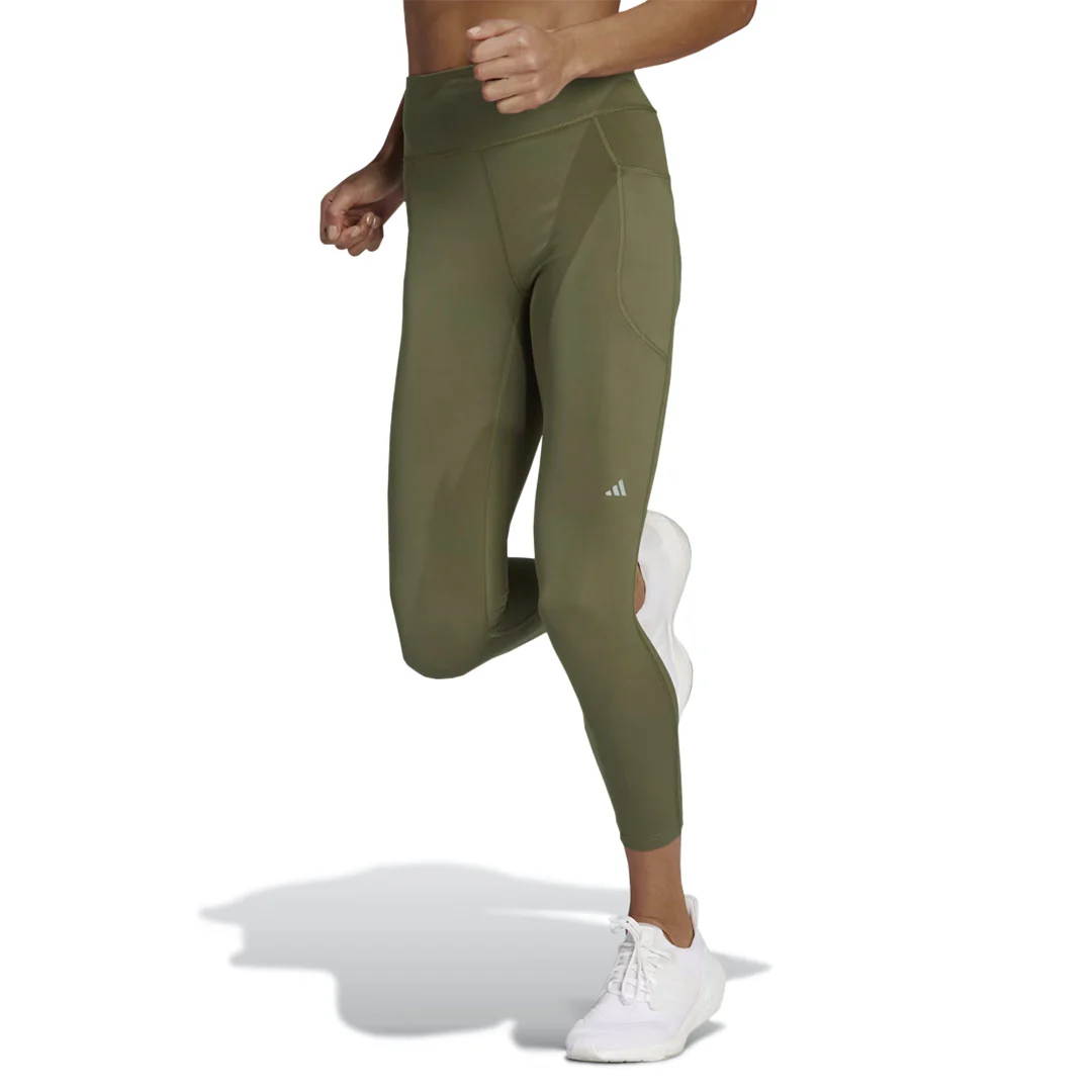 adidas - Women's Dailyrun 7/8 Leggings (HR5375) - Image 2