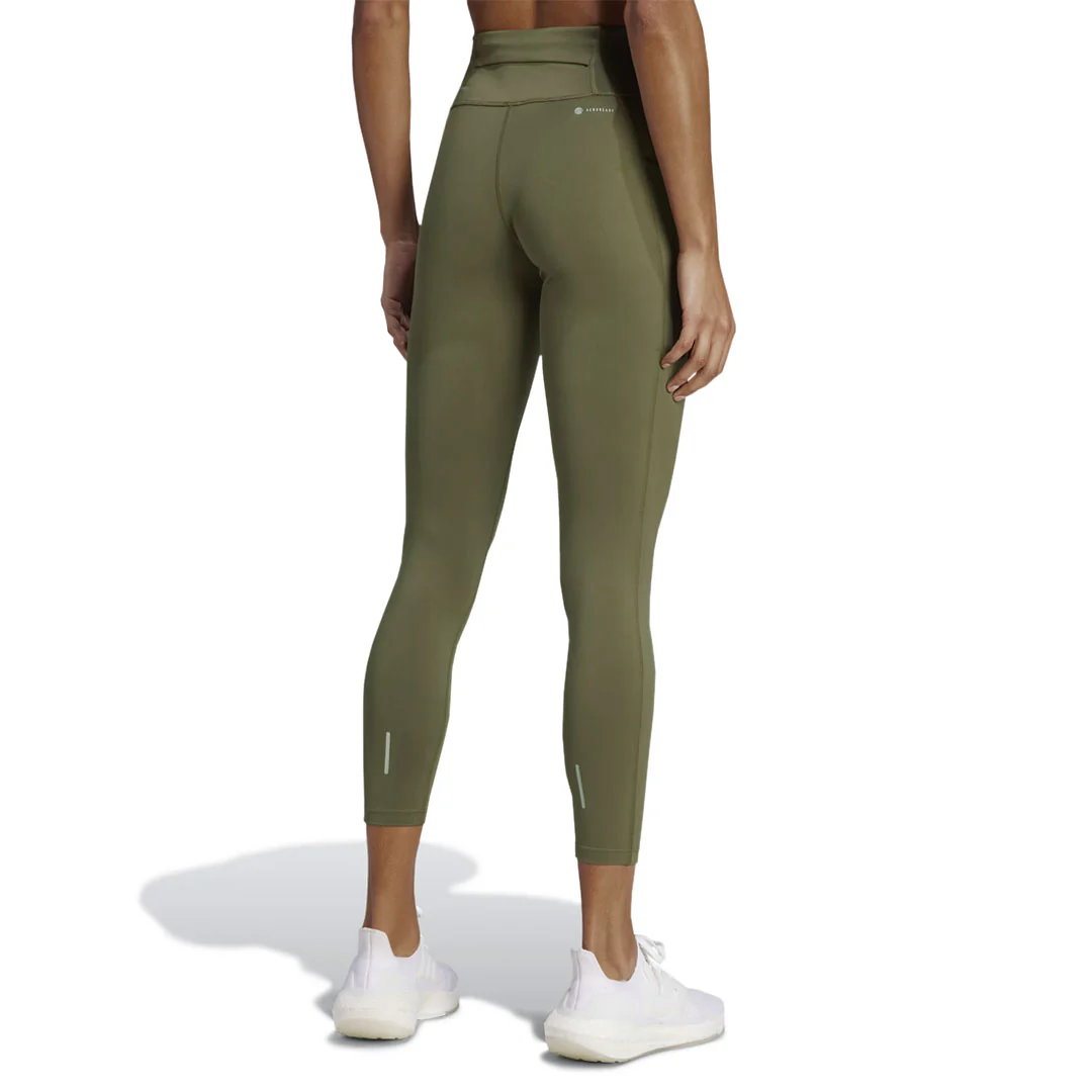 adidas - Women's Dailyrun 7/8 Leggings (HR5375) - Image 3