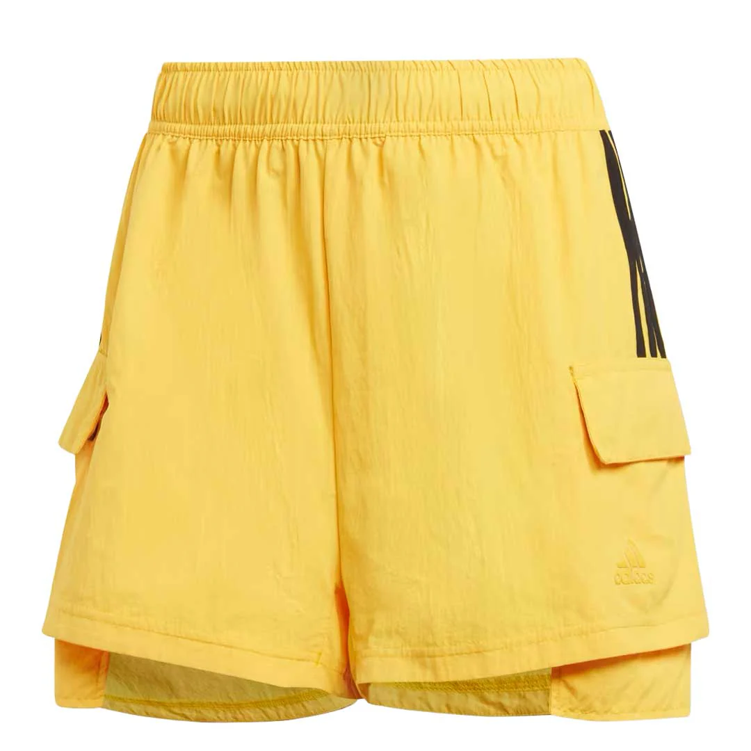 adidas - Women's Dance Woven Cargo Shorts (IC6665)