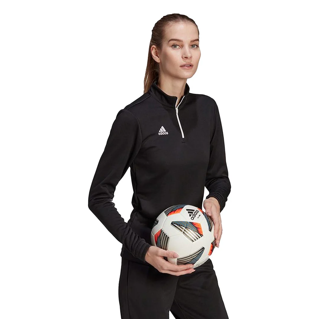 adidas - Women's Entrada 22 Training Top (H57541) - Image 2