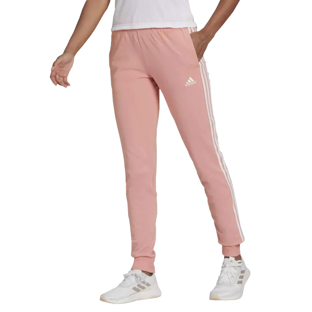 adidas - Women's Essentials 3-Stripes Pant (HD4272) - Image 2