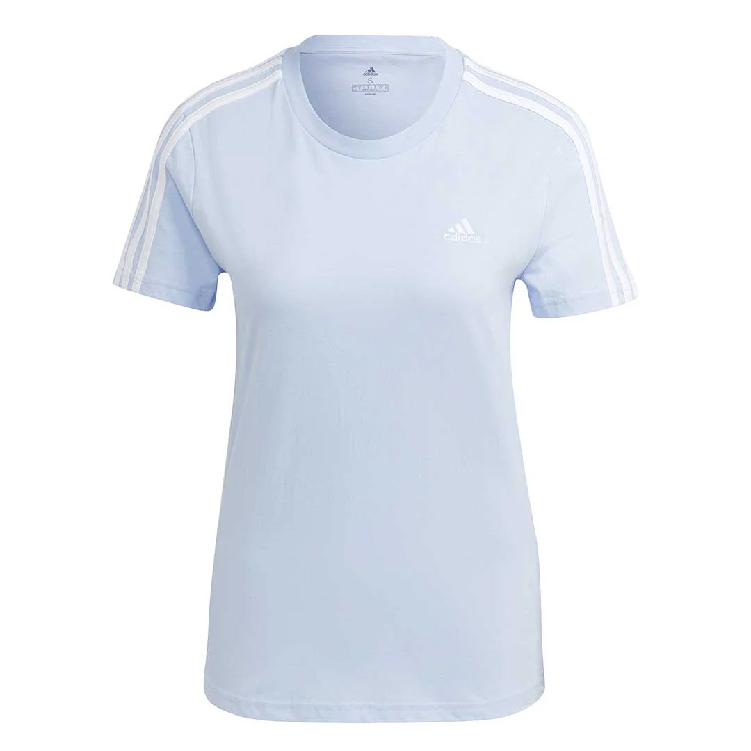 adidas - Women's Essentials 3-Stripes T-Shirt (ID0008)