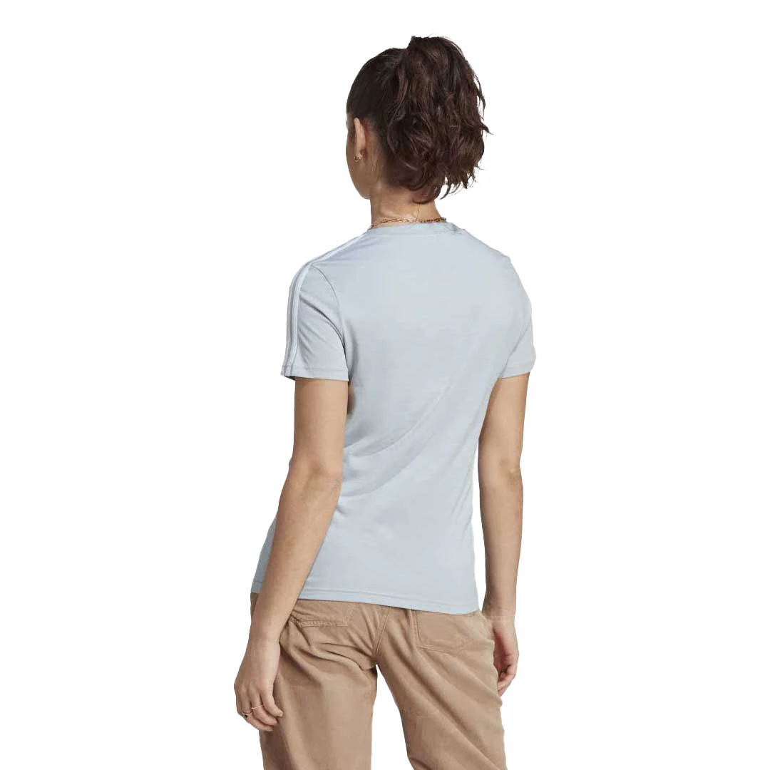 adidas - Women's Essentials 3-Stripes T-Shirt (IM2788) - Image 3