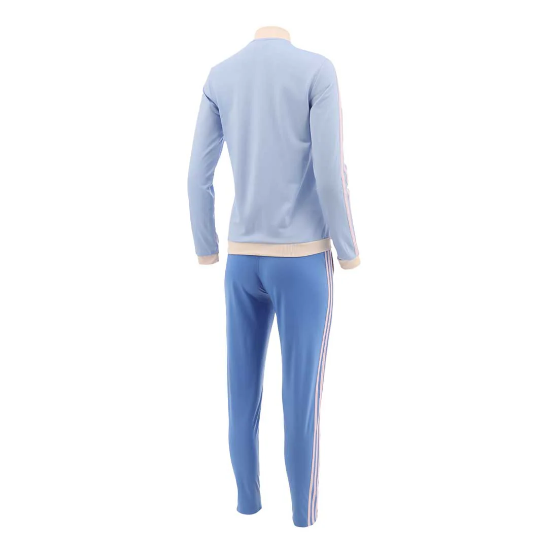 adidas - Women's Essentials 3-Stripes Tracksuit Set (HR4909) - Image 4