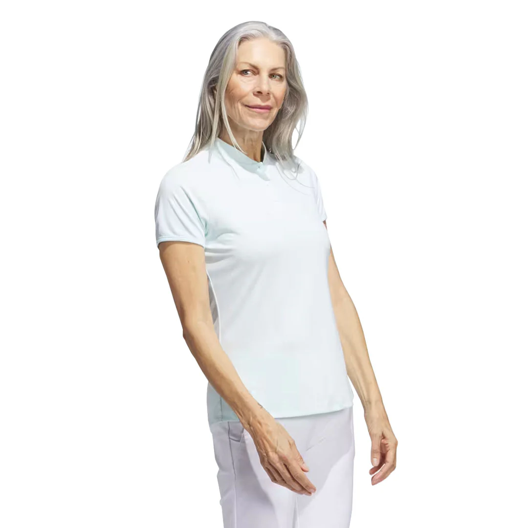 adidas - Women's Essentials Dot Polo (HY7200) - Image 2