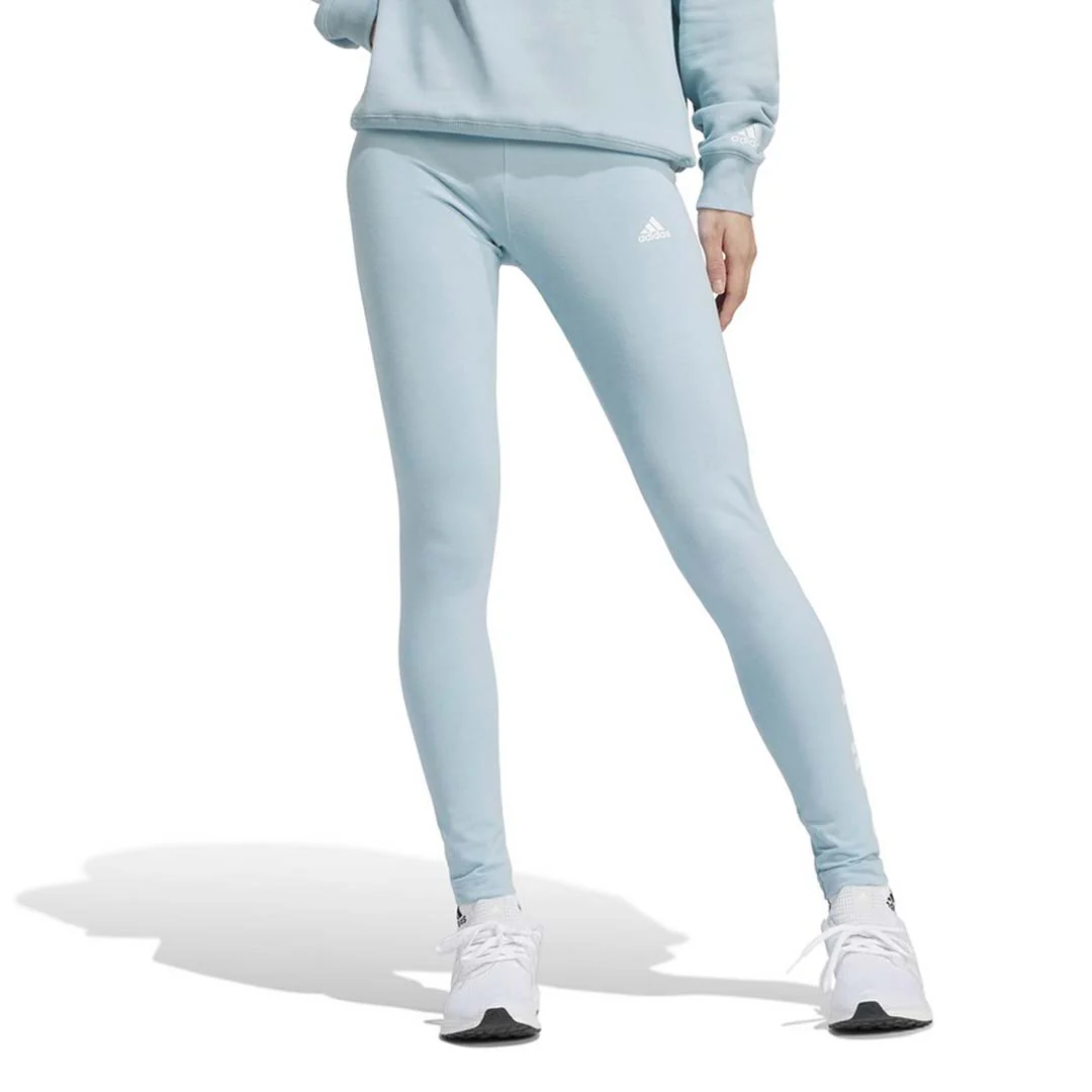 adidas - Women's Essentials High Waisted Logo Leggings (IS2117) - Image 2