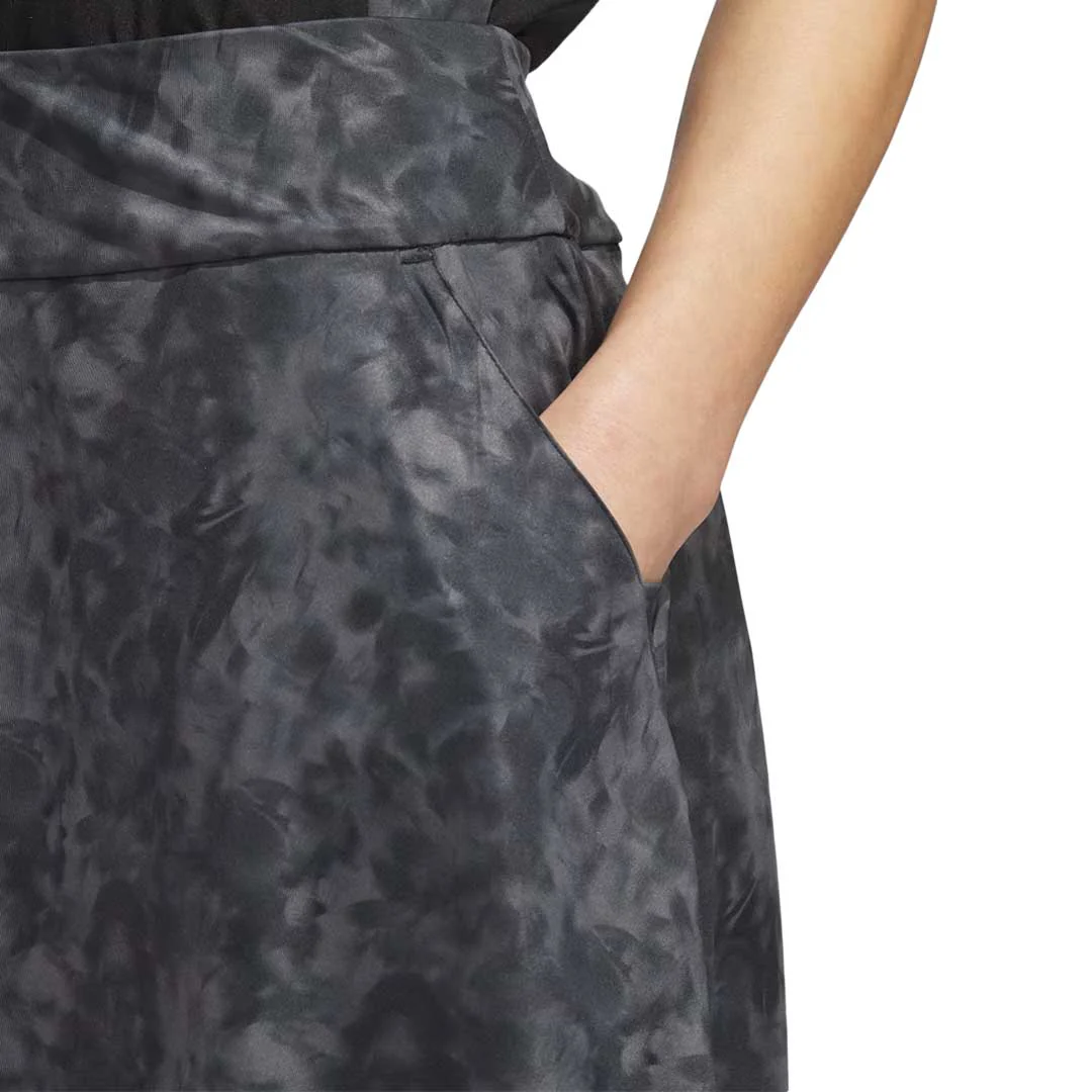 adidas - Women's Essentials Printed Golf Skort (HY7179) - Image 4