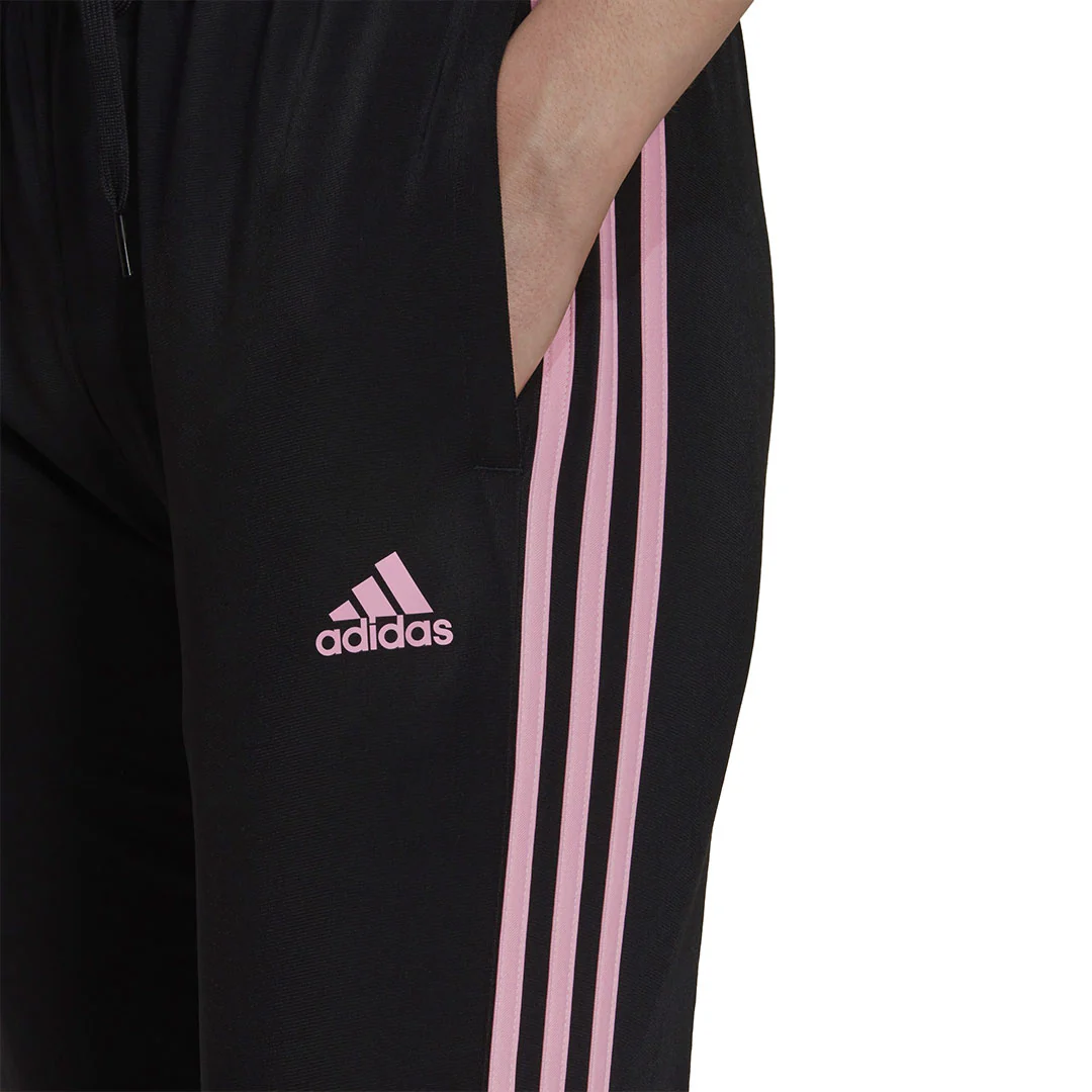 adidas - Women's Essentials Warm-Up Slim Tapered 3 Stripes Pant (HP0461) - Image 5