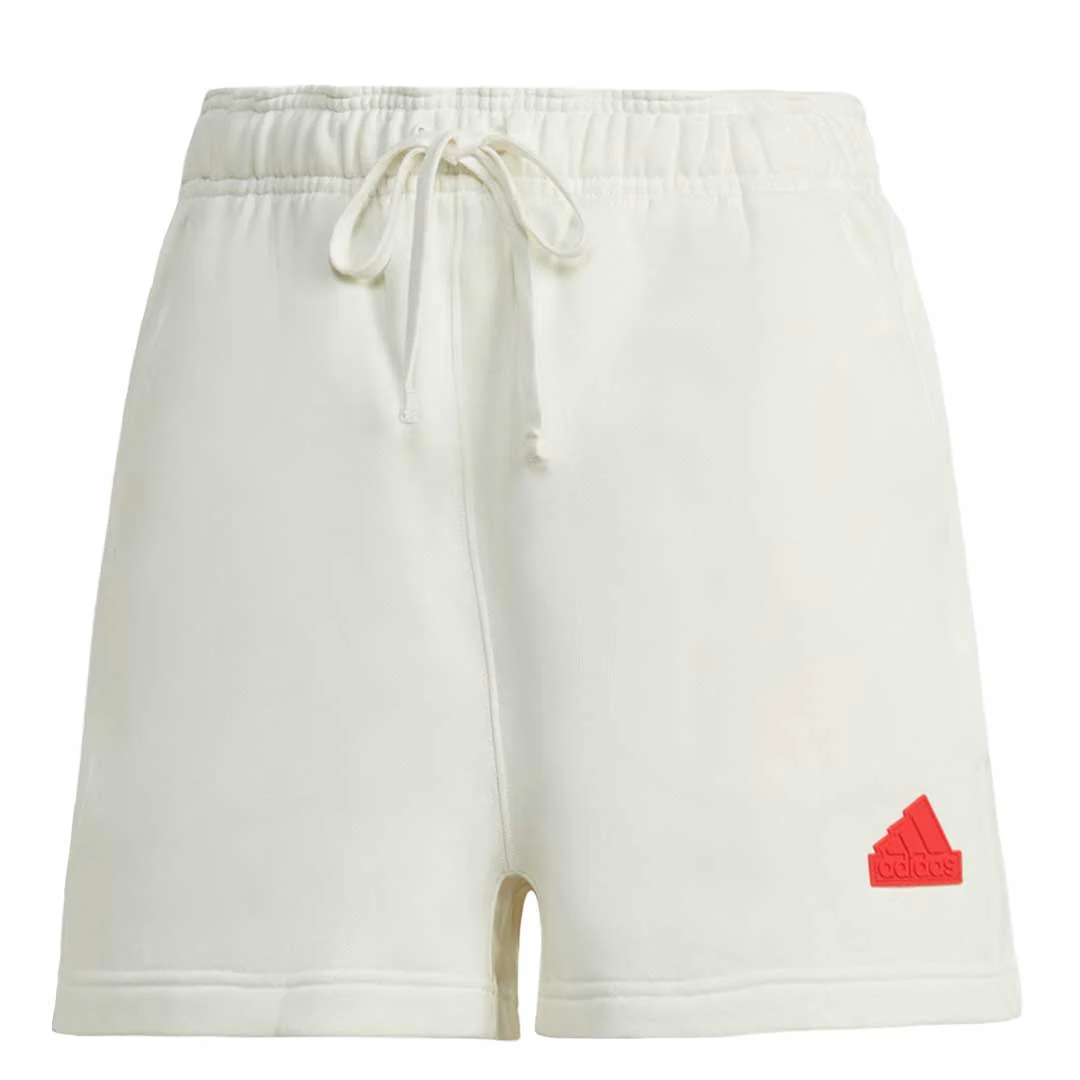 adidas - Women's Everywhere Sweat Shorts (Plus Size) (HM2871)
