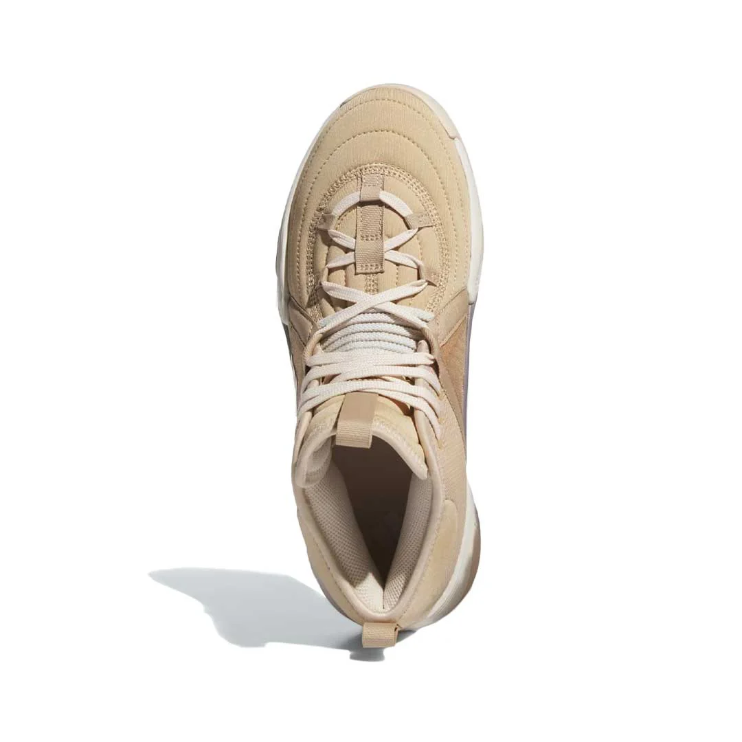 adidas - Women's Exhibit Select CP Mid Shoes (IE9341) - Image 4