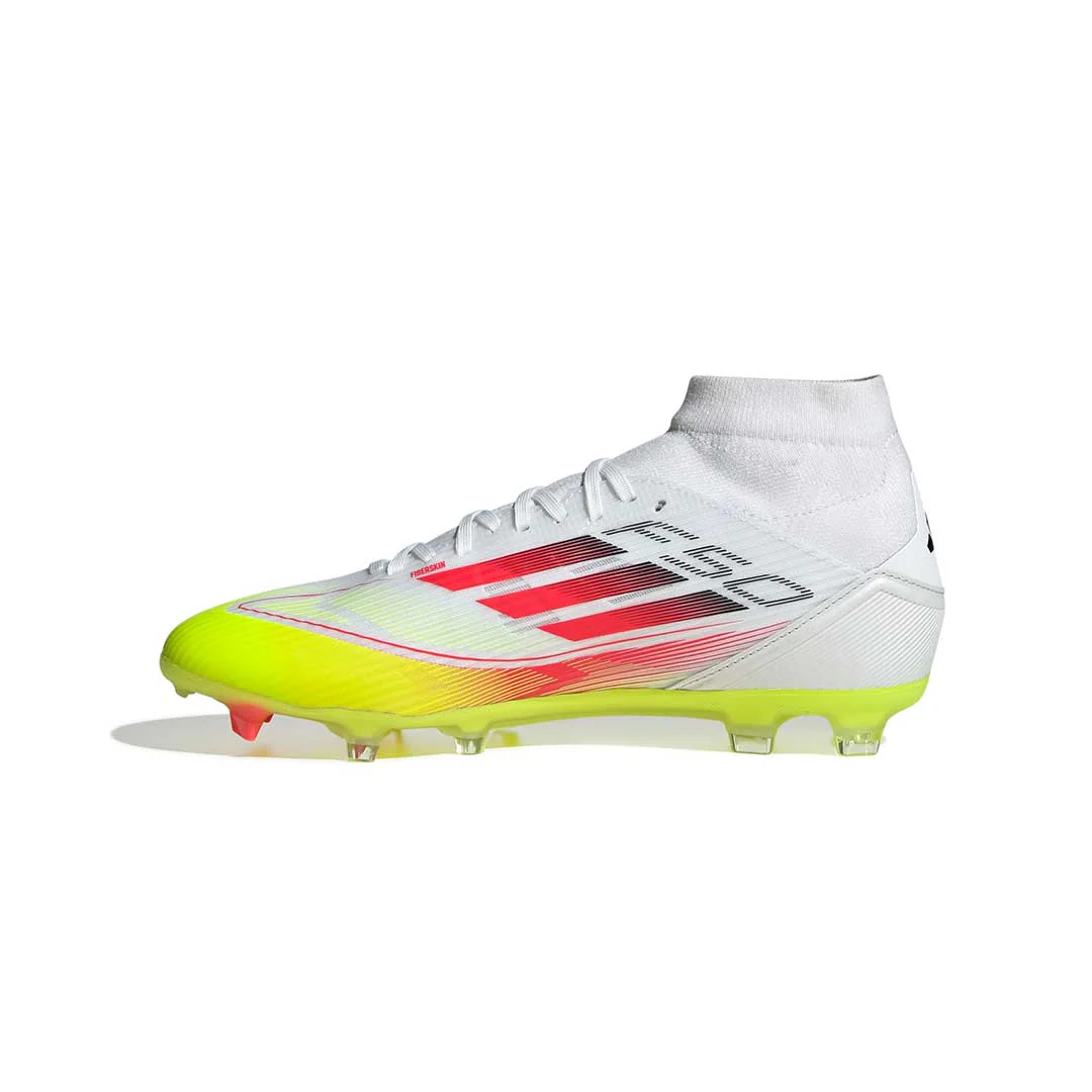 adidas - Women's F50 League Firm/Multi Ground Cleats (IE1459) - Image 2