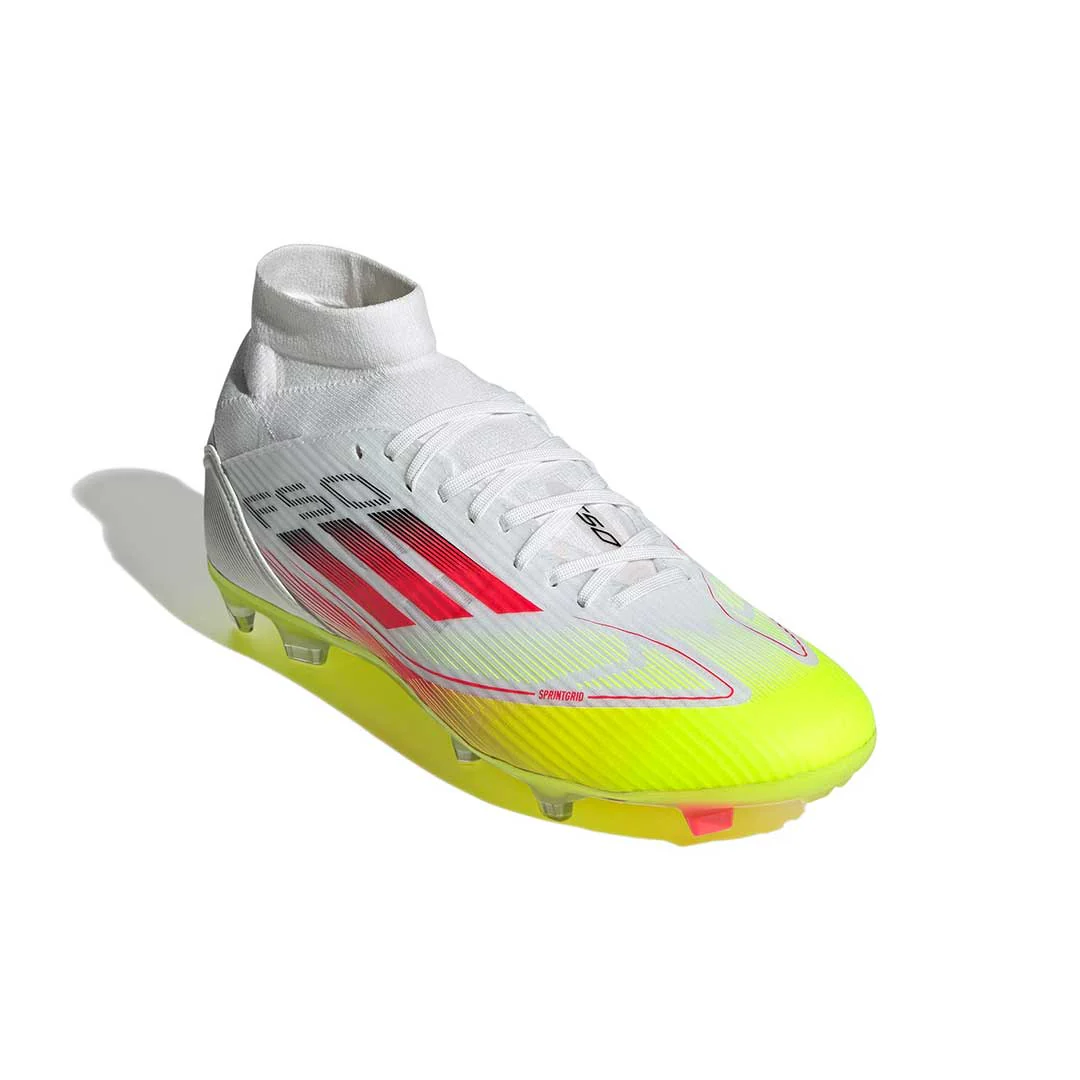 adidas - Women's F50 League Firm/Multi Ground Cleats (IE1459) - Image 3