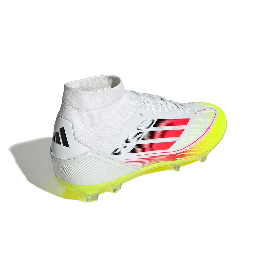 adidas - Women's F50 League Firm/Multi Ground Cleats (IE1459) - Image 4