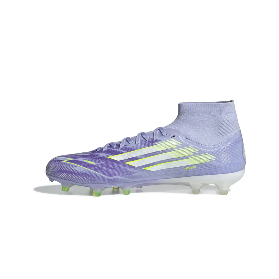 adidas - Women's F50 Sparkfusion Pro Firm Ground/Artificial Grass Cleats (JH7689) - Image 2