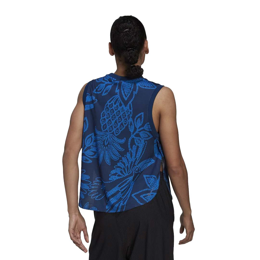 adidas - Women's Farm Tank Top (HI5218) - Image 3