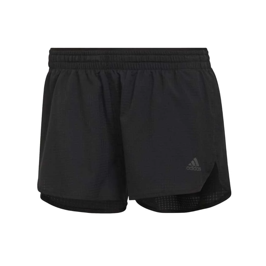 adidas - Women's Fast Running 3 Inch Shorts (HE0345-3IN)