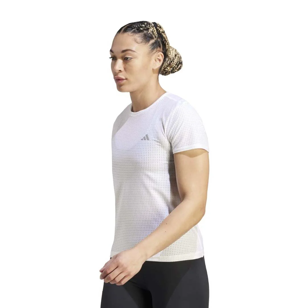 adidas - Women's Fast T-Shirt (HM4319) - Image 2