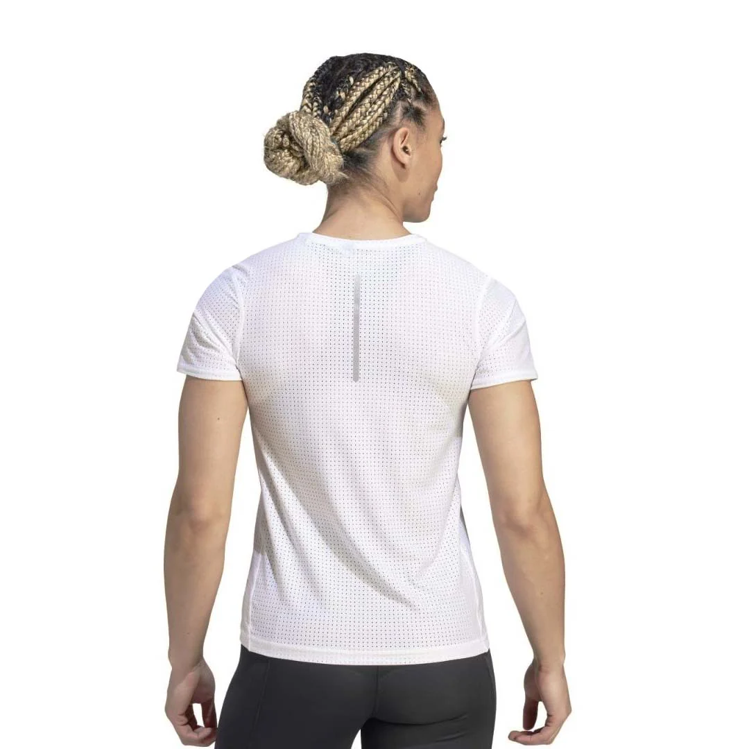 adidas - Women's Fast T-Shirt (HM4319) - Image 3