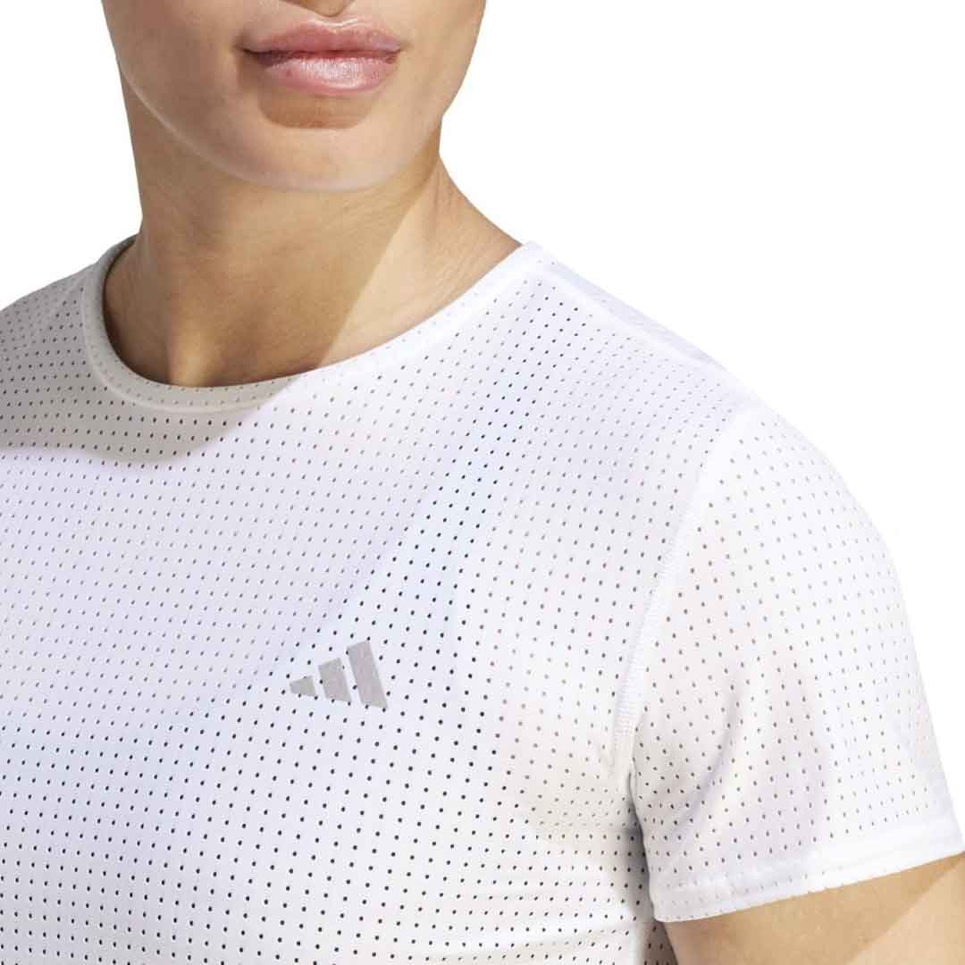 adidas - Women's Fast T-Shirt (HM4319) - Image 4