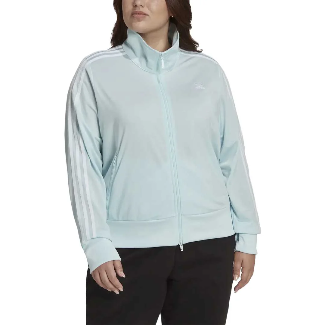 adidas - Women's Firebird Track Jacket (Plus Size) (HN6916) - Image 2
