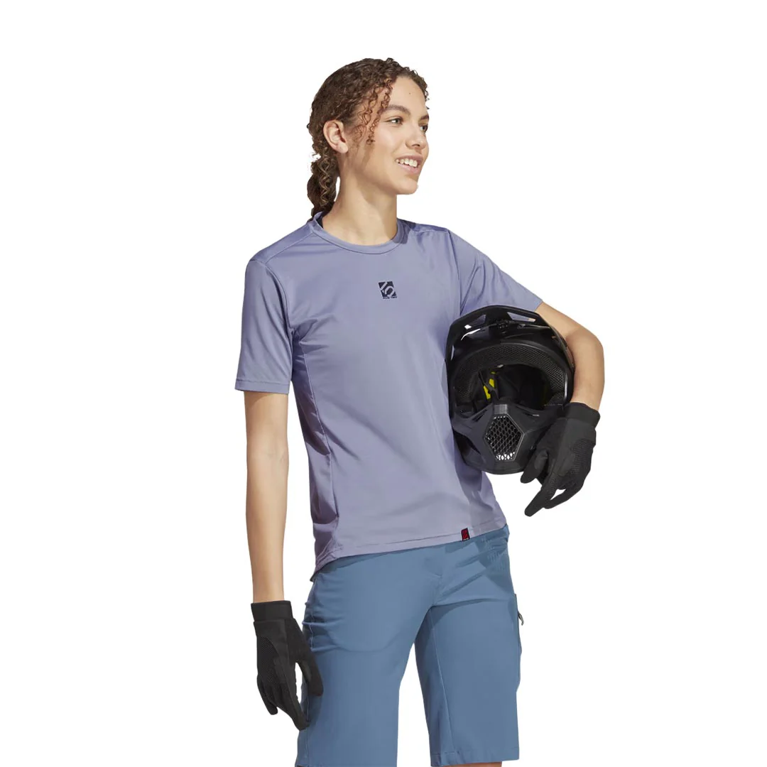 adidas - Women's Five Ten Bike Trail T-Shirt (HT9584) - Image 2