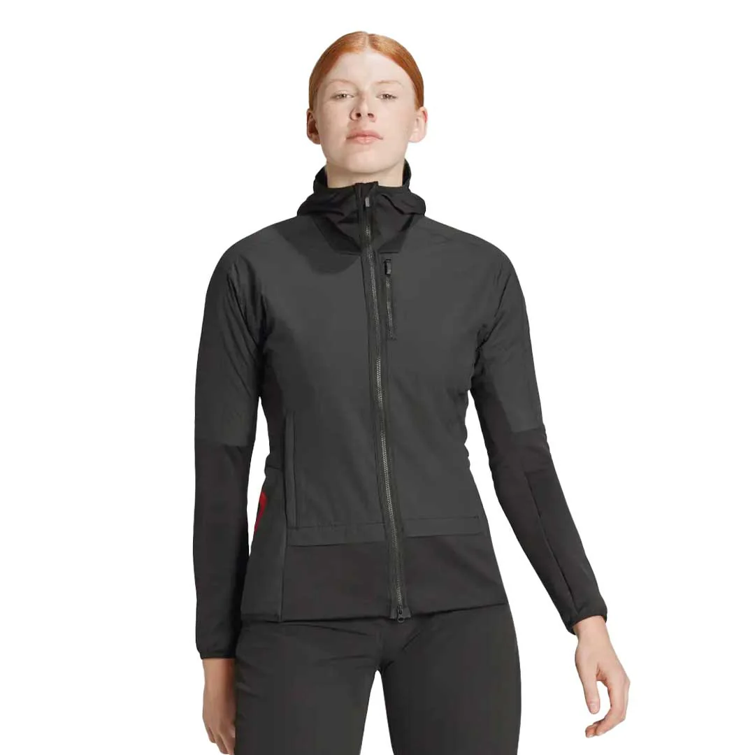 adidas - Women's Five Ten Flooce Wind Jacket (HH7064) - Image 2