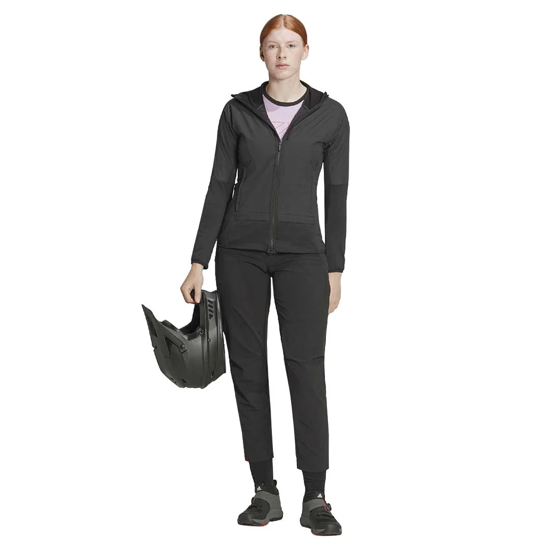 adidas - Women's Five Ten Flooce Wind Jacket (HH7064) - Image 5