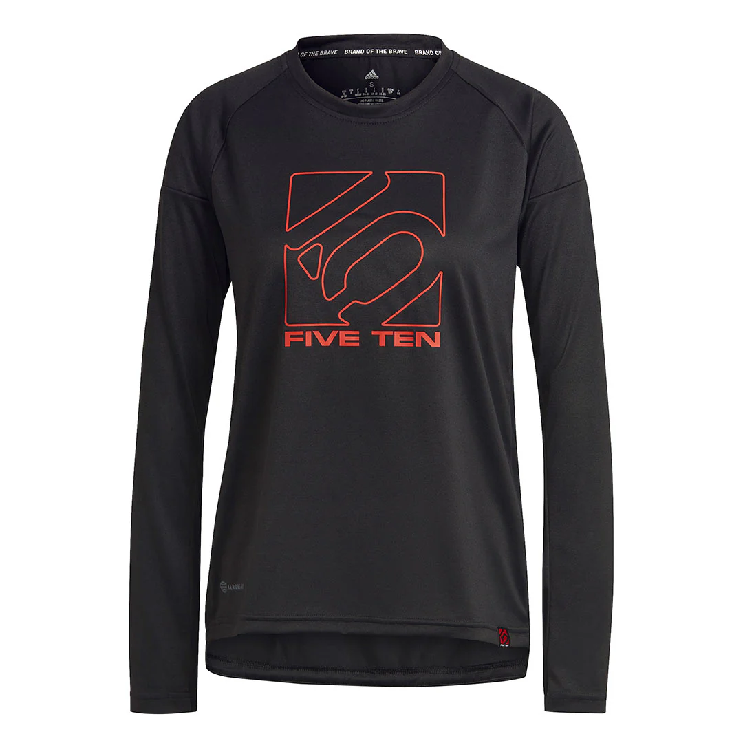 adidas - Women's Five Ten Long Sleeve Jersey (HG1299)