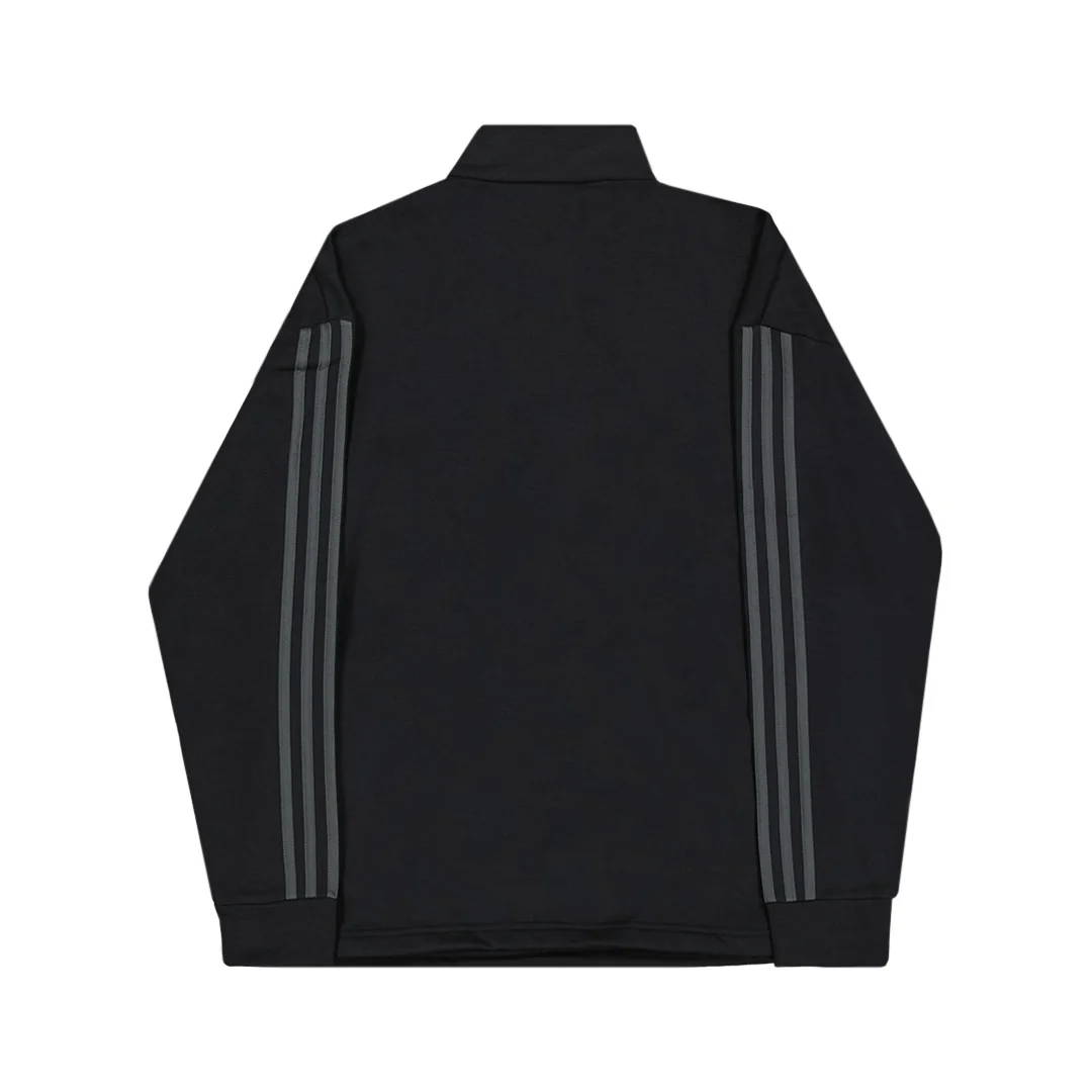 adidas - Women's Fleece Half Zip Sweatshirt (HZ8566) - Image 2