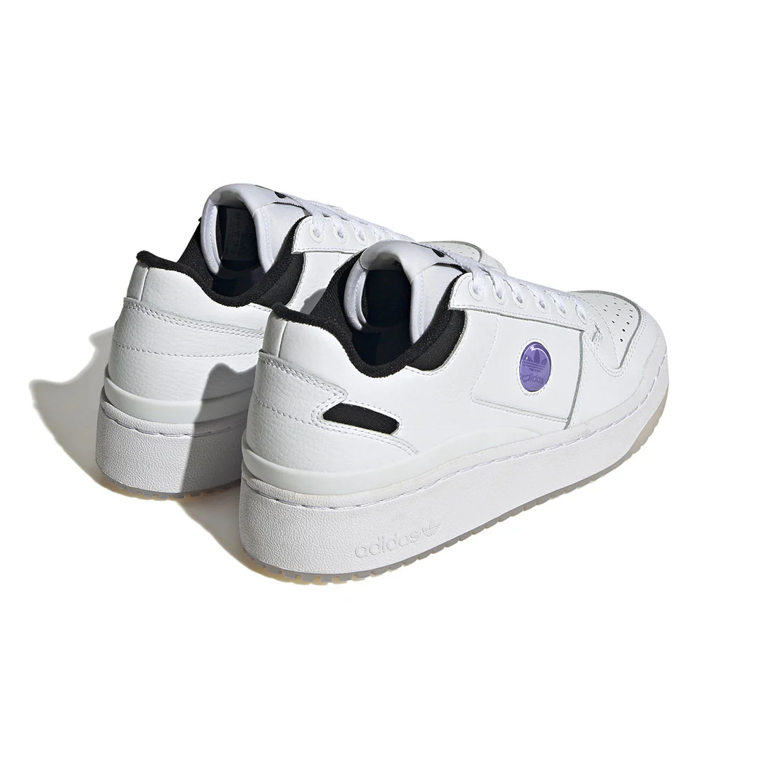 adidas - Women's Forum Bold Shoes (HQ1991) - Image 4