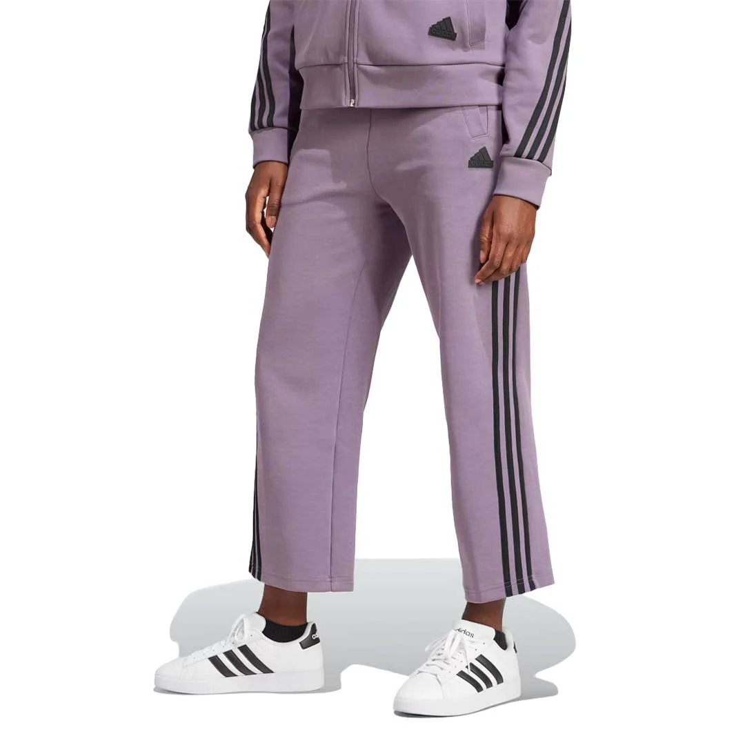 adidas - Women's Future Icons 3 Stripes Pant (IM2452) - Image 2