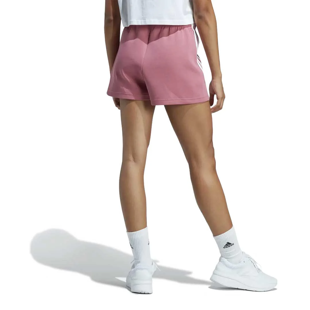 adidas - Women's Future Icons 3-Stripes Shorts (IC0522) - Image 3