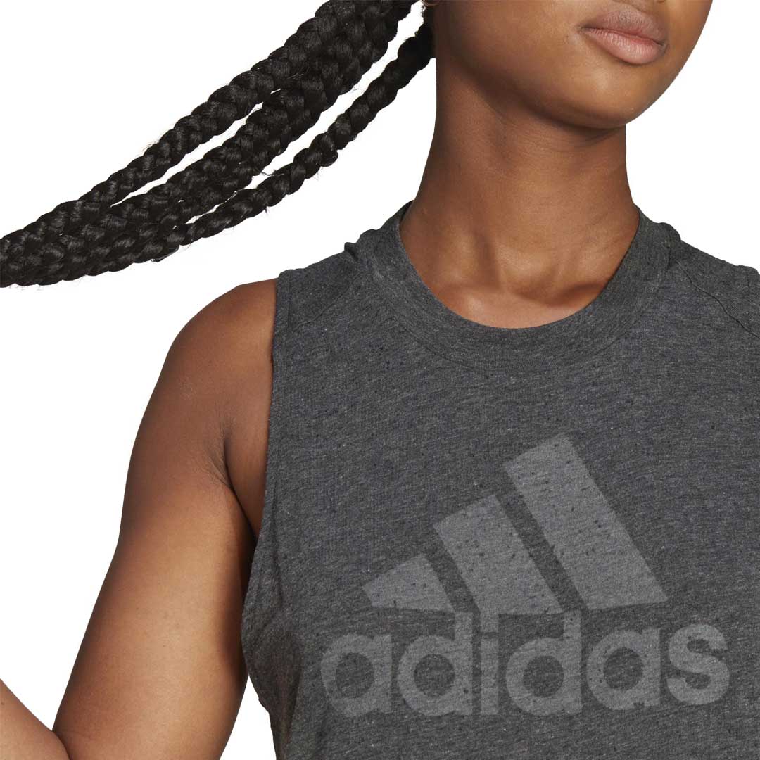 adidas - Women's Future Icons Winners 3.0 Tank Top (HT4690) - Image 5