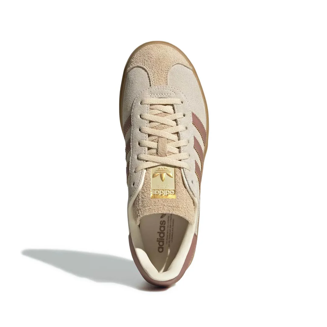 adidas - Women's Gazelle Bold Shoes (JS3893) - Image 5