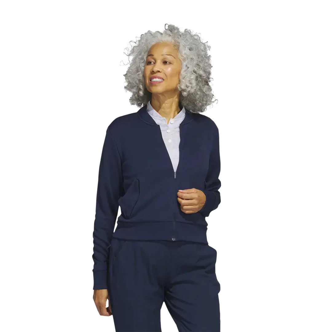 adidas - Women's Golf Bomber Jacket (HS8977) - Image 2