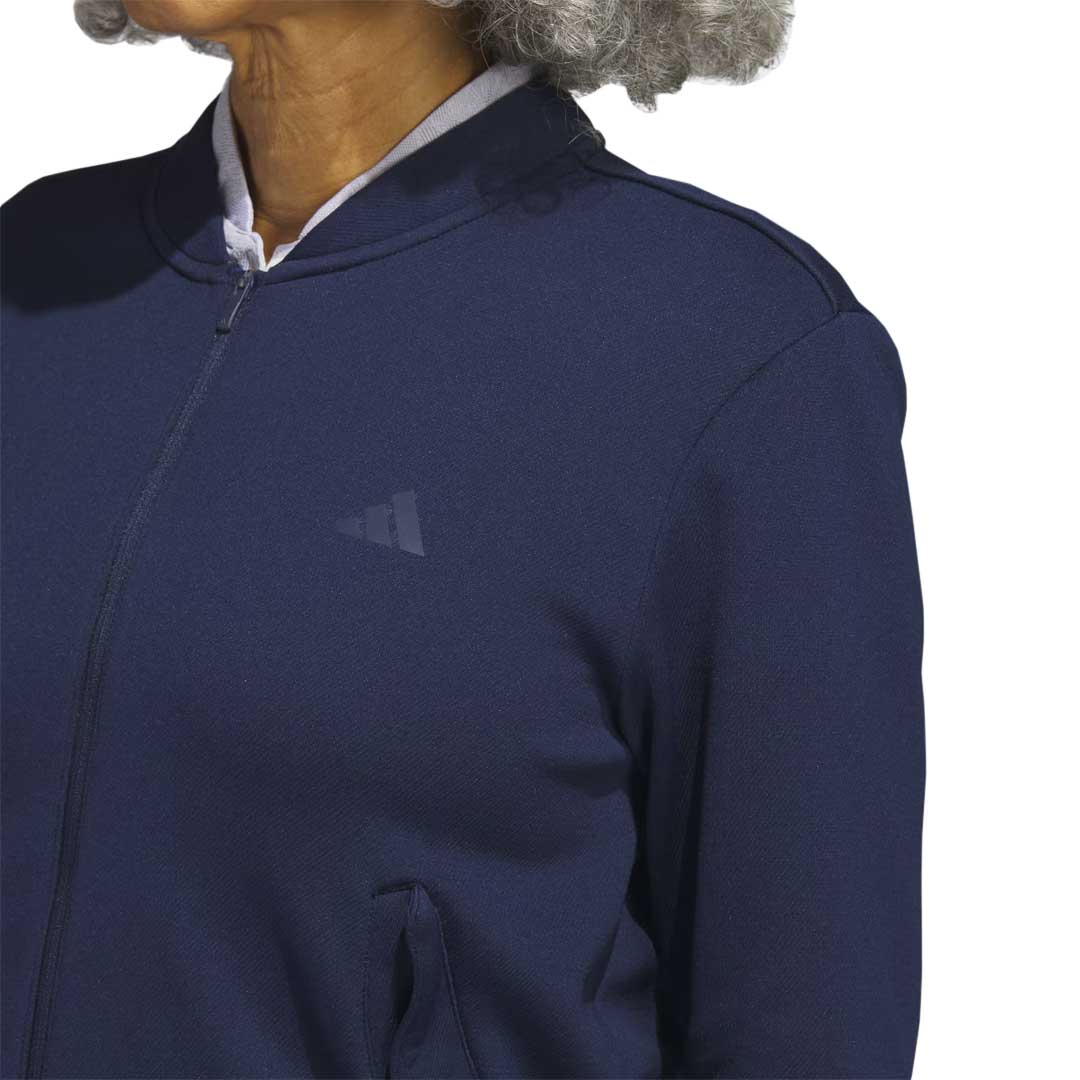 adidas - Women's Golf Bomber Jacket (HS8977) - Image 4