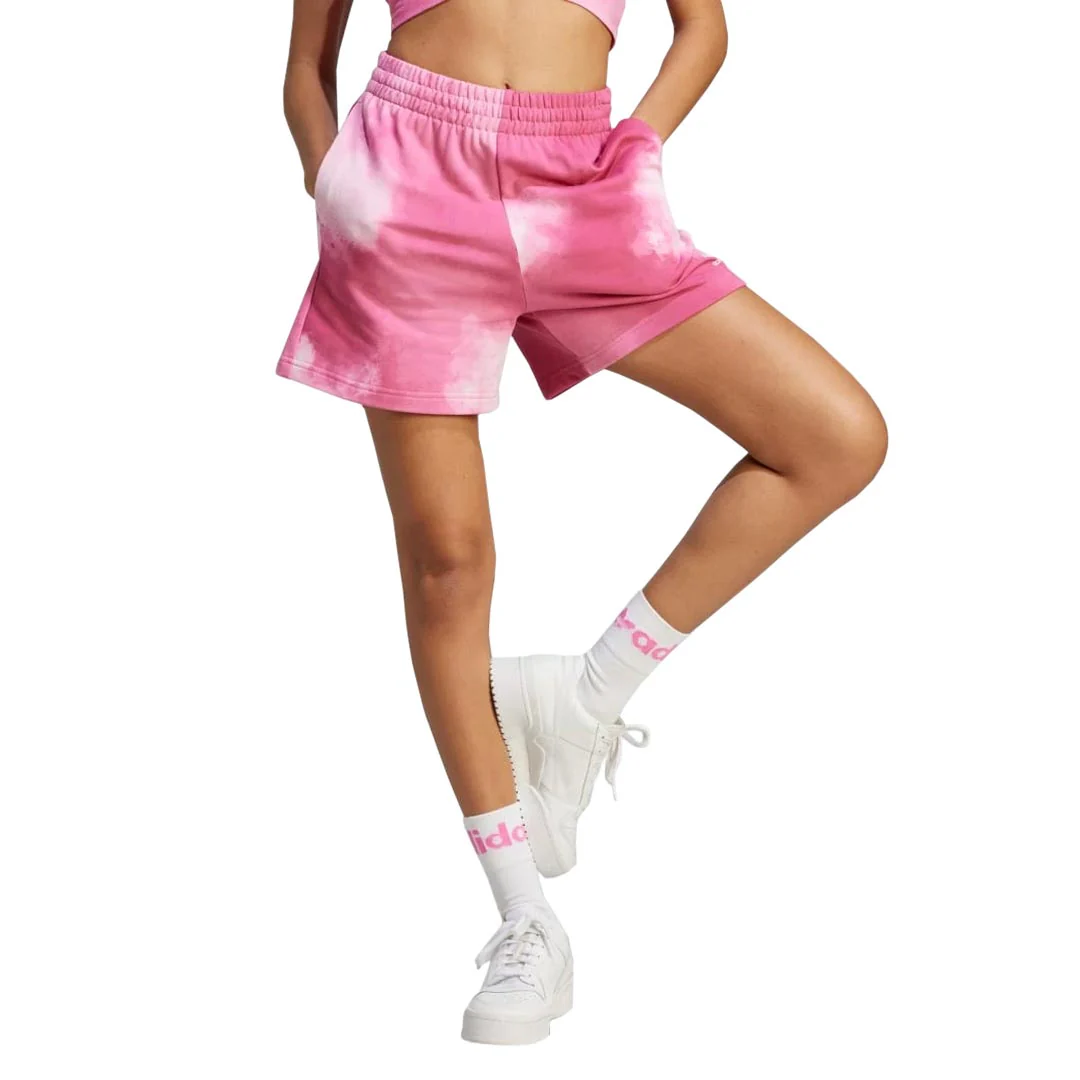adidas - Women's Gradient Jersey Shorts (IM1966) - Image 3