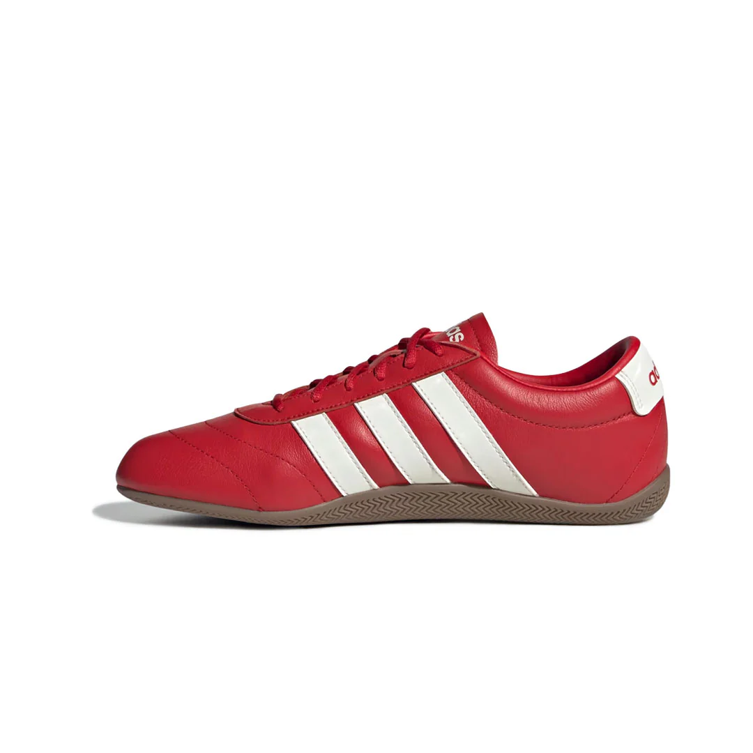 adidas - Women's Grand Court Lo Shoes (JQ9691) - Image 2