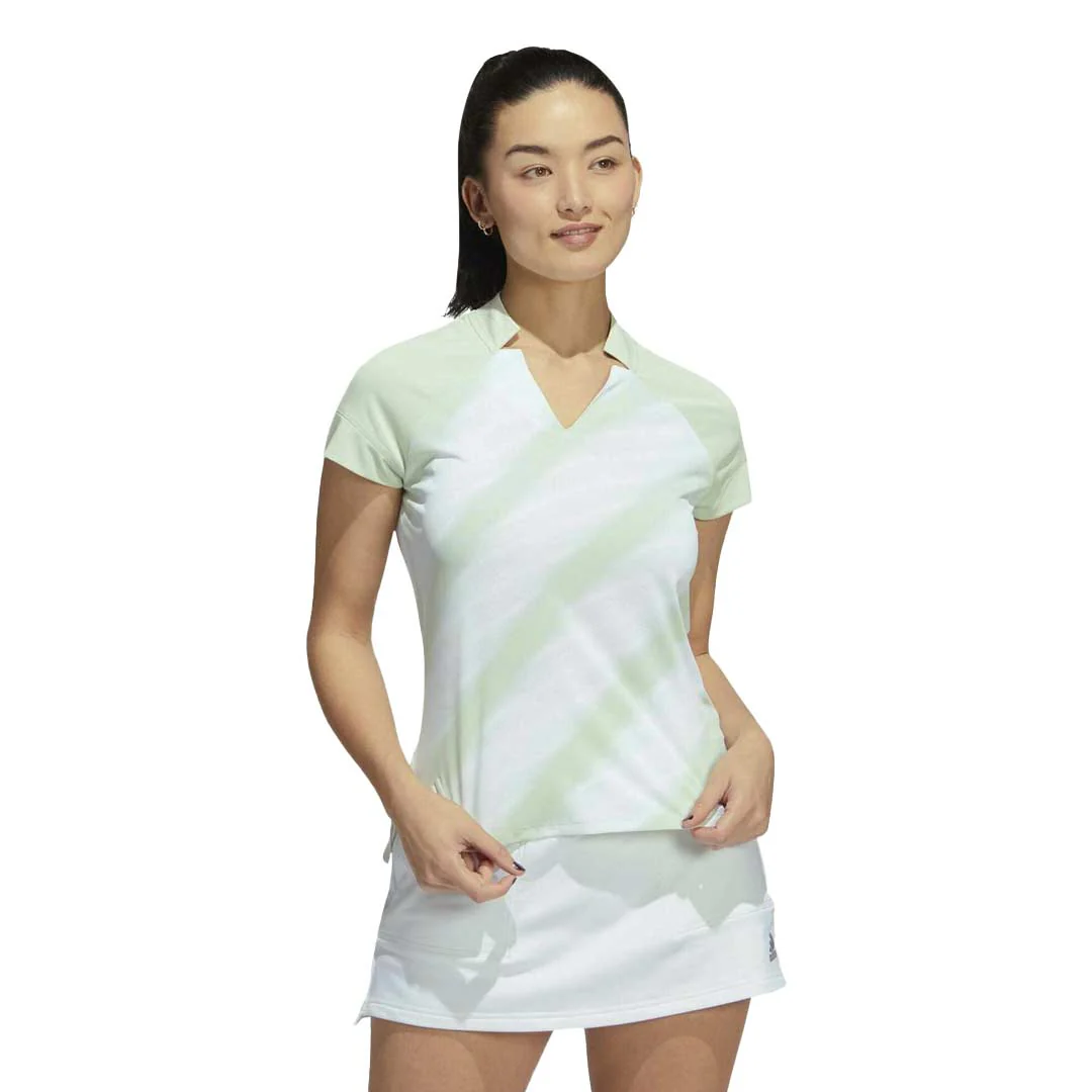 adidas - Women's HEAT.RDY Golf Polo (HG6950) - Image 2