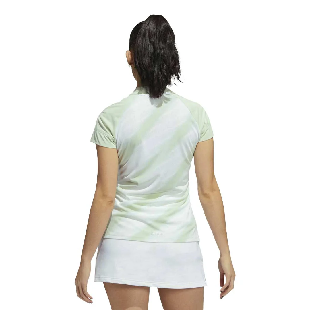 adidas - Women's HEAT.RDY Golf Polo (HG6950) - Image 3