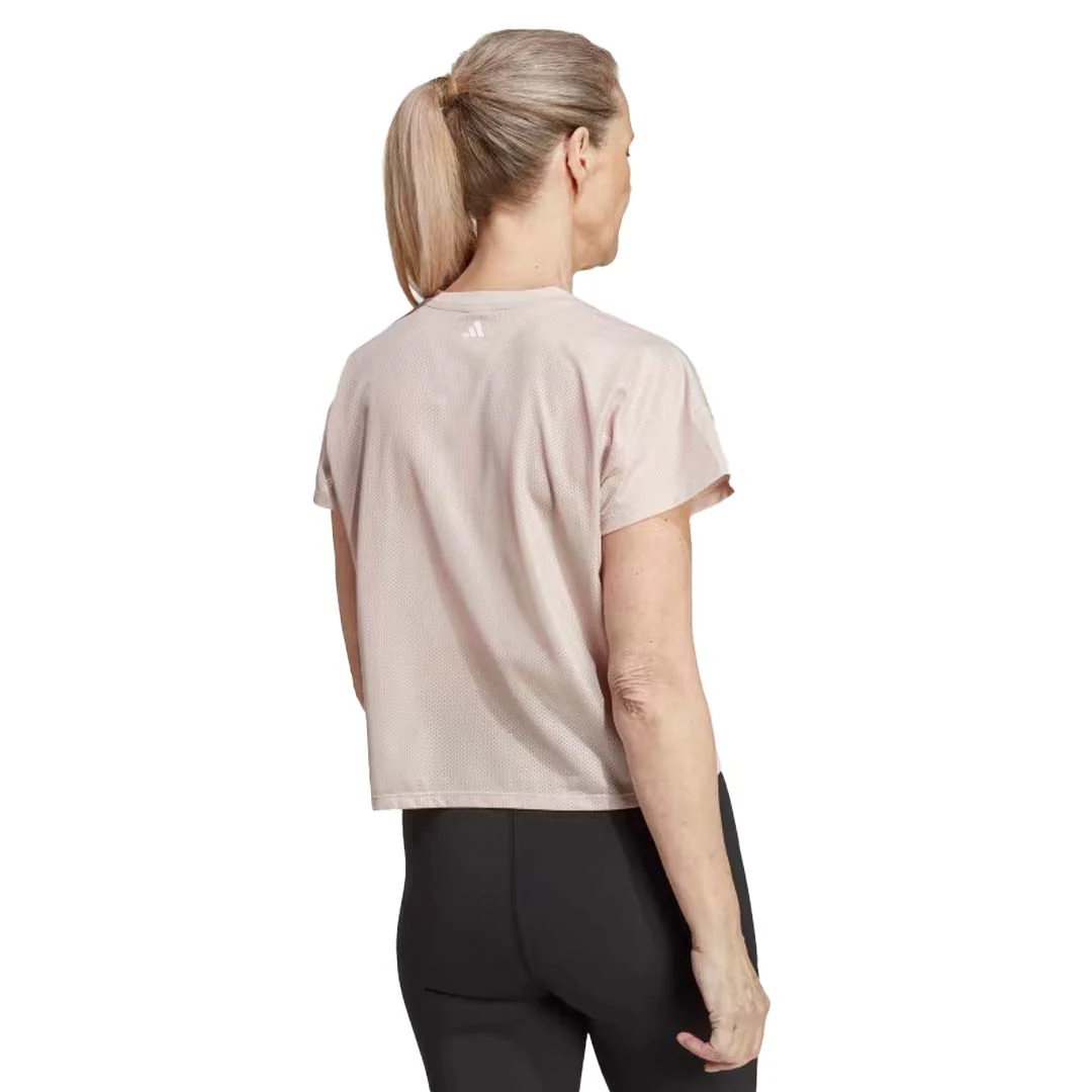 adidas - Women's HIIT Aeroready T-Shirt (HY5412) - Image 3