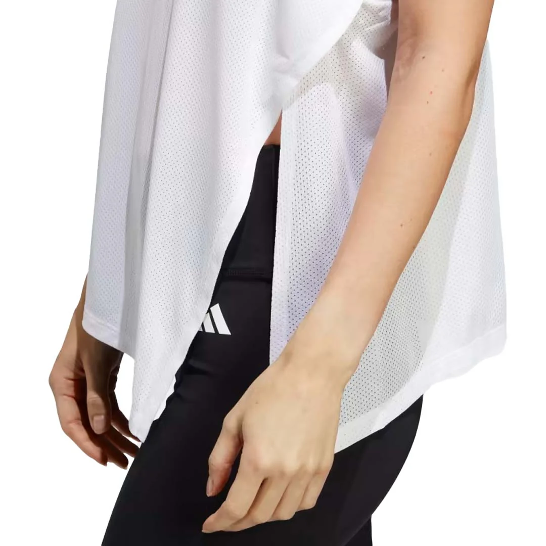 adidas - Women's HIIT Aeroready Training Tank (HY5396) - Image 5