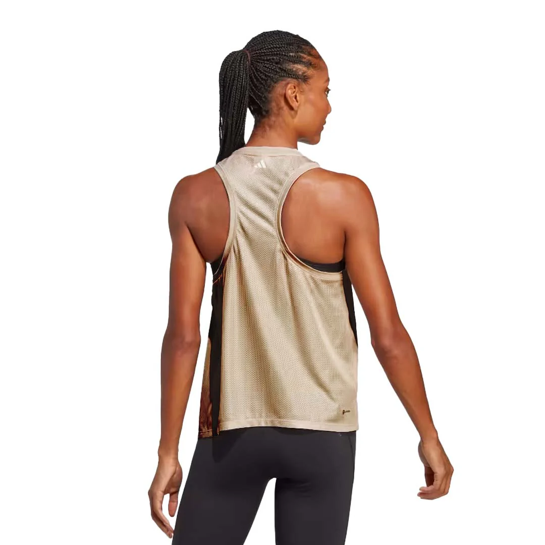 adidas - Women's HIIT Aeroready Training Tank Top (HY5399) - Image 3