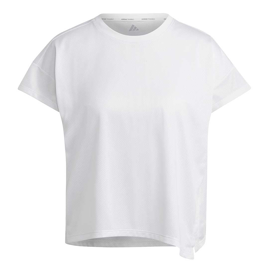 adidas - Women's HIIT Quickburn Training T-Shirt (HY5408)