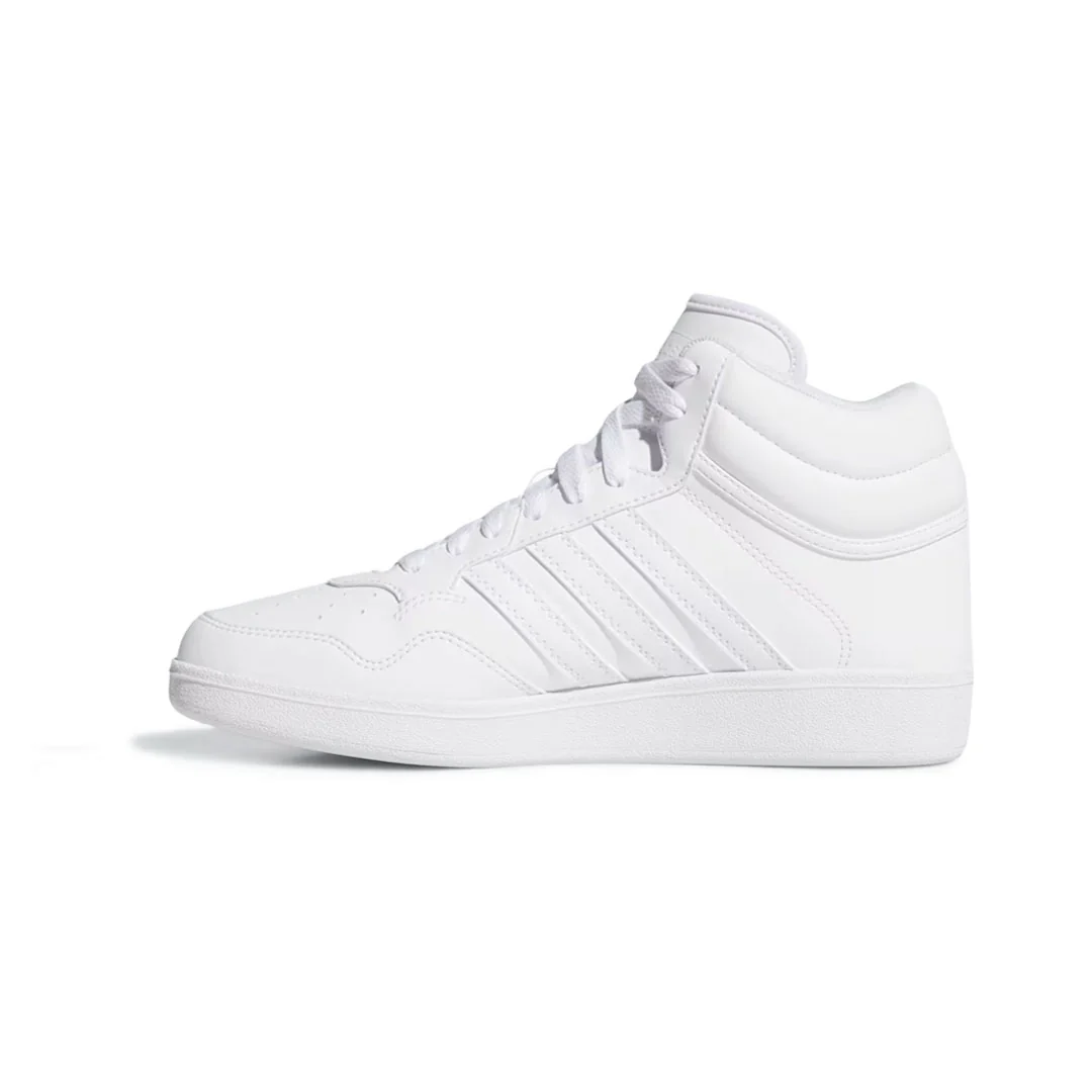 adidas - Women's Hoops 4.0 Mid Shoes (JI3465) - Image 2