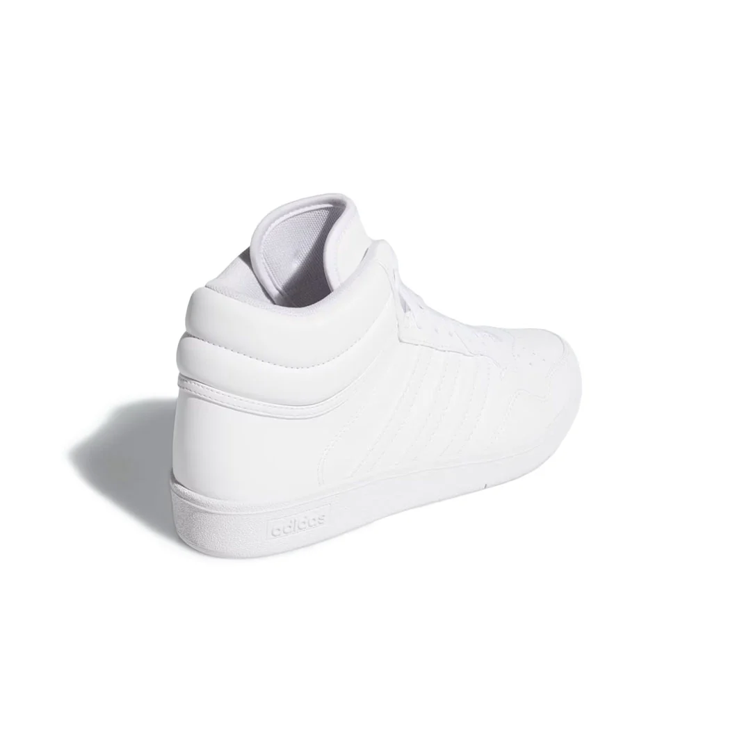 adidas - Women's Hoops 4.0 Mid Shoes (JI3465) - Image 4